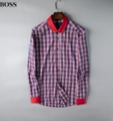 wholesale quality boss shirts sku 1728